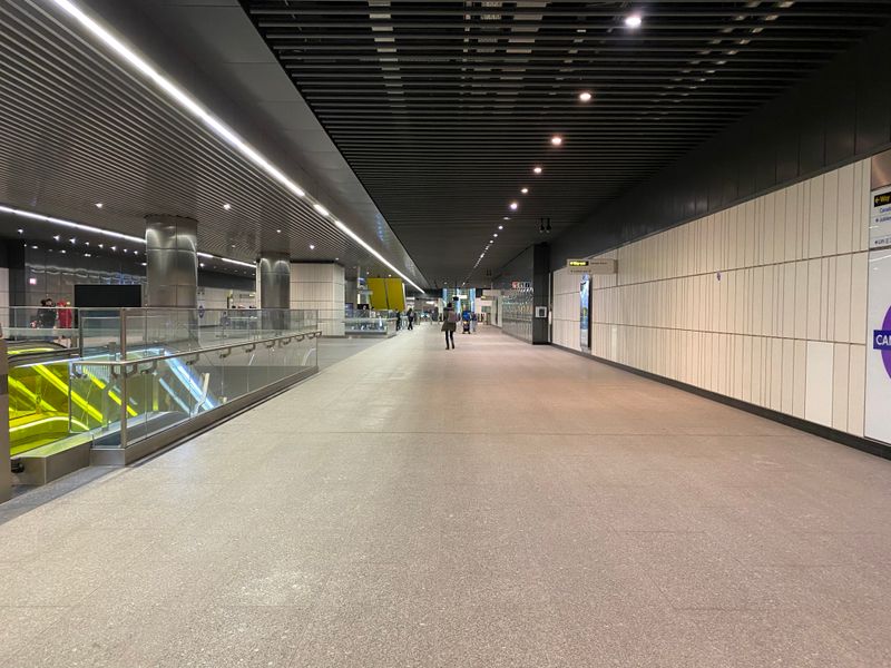 Crossrail / Elizabeth Line (United Kingdom)