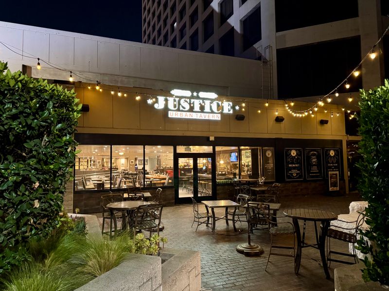 Justice Urban Tavern