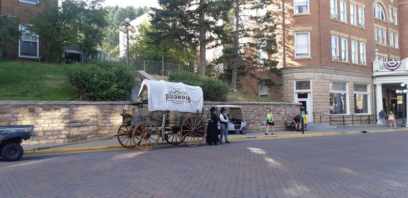 Wild Bill Hickok Reenactments