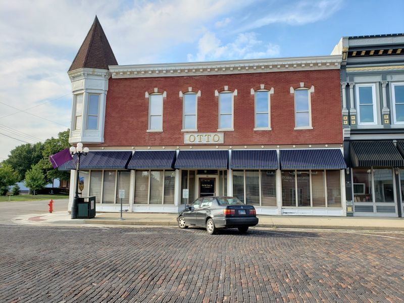 Small Town Book Nooks