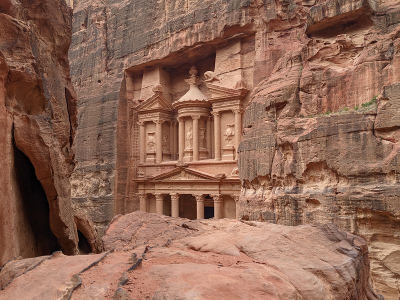 Petra — Jordan