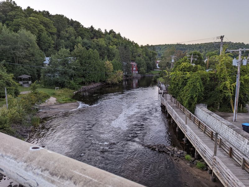 Saranac Riverwalk