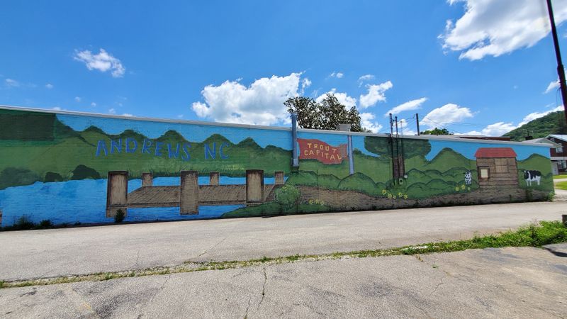 Named For a Railroad Leader