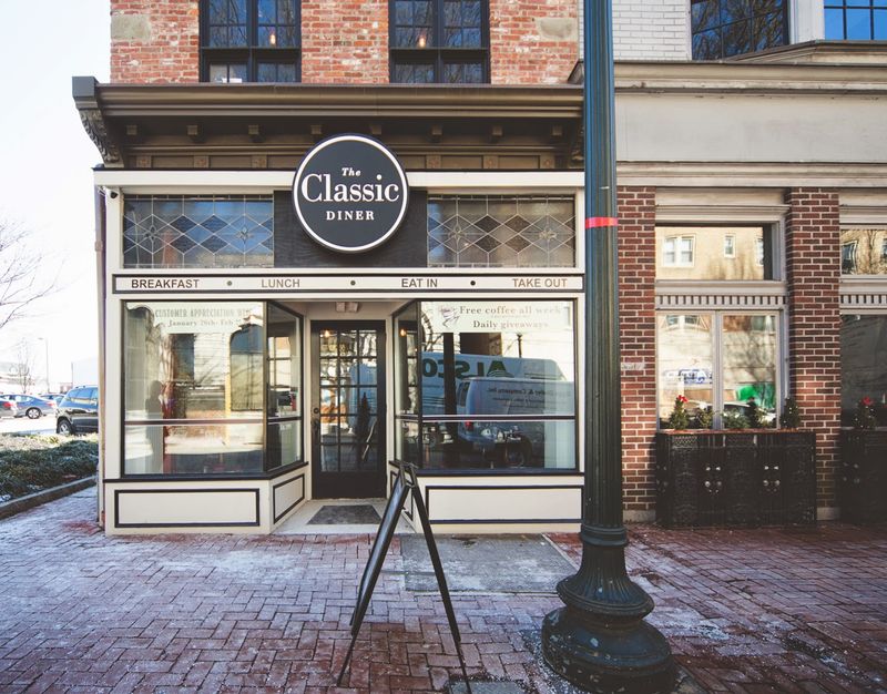 The Classic Diner - Malvern
