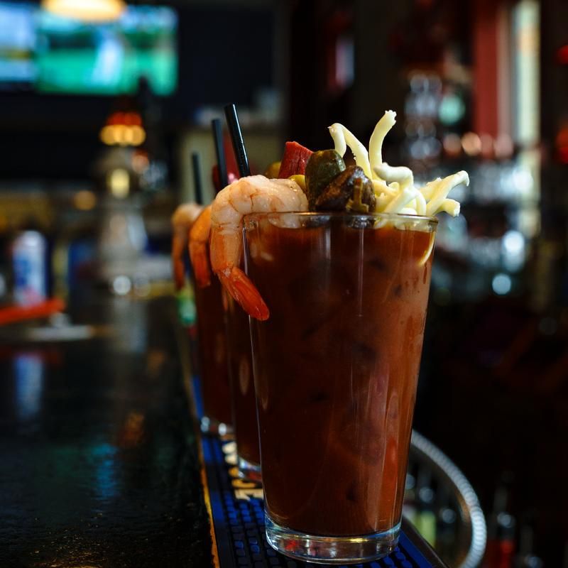 Signature Bloody Mary Experience