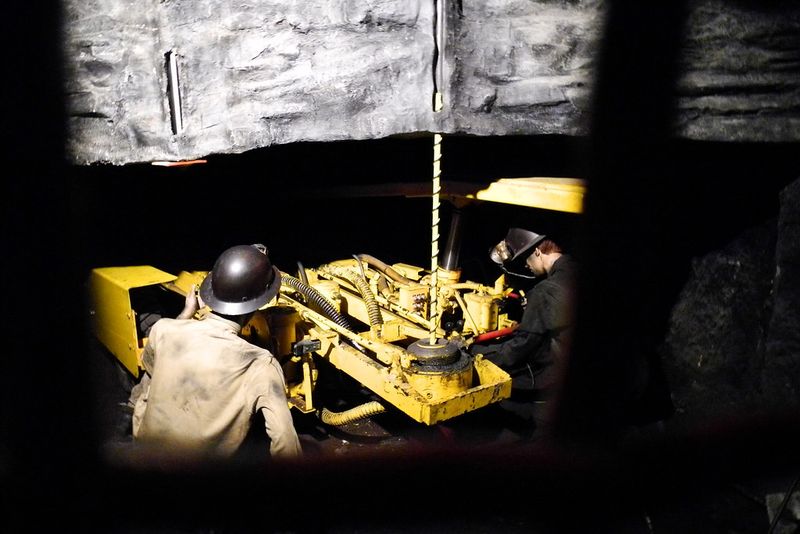 Decline of the Coal Industry