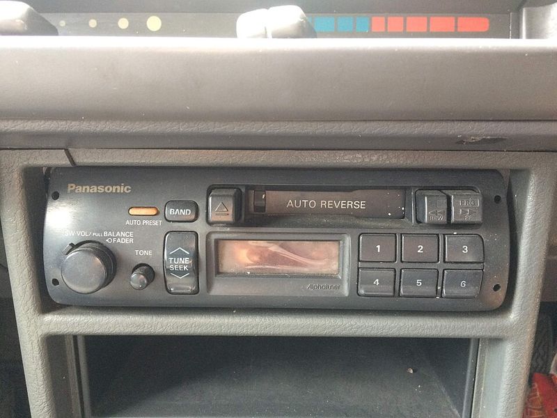 AM/FM—especially AM talk radio