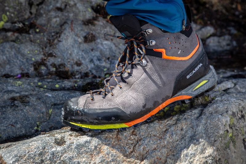 Scarpa Zodiac Plus GTX