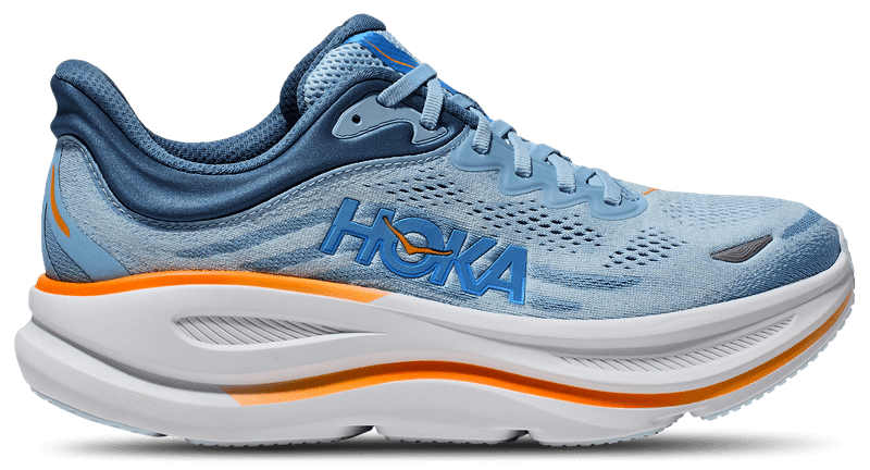 Hoka Bondi 9 – The King of Cushioned Support