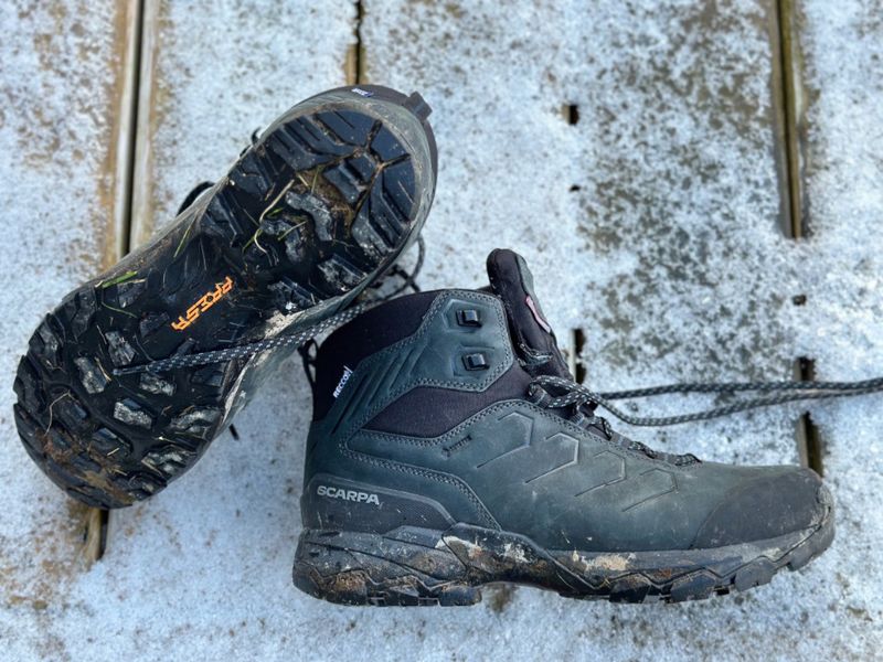 Scarpa Moraine Polar GTX