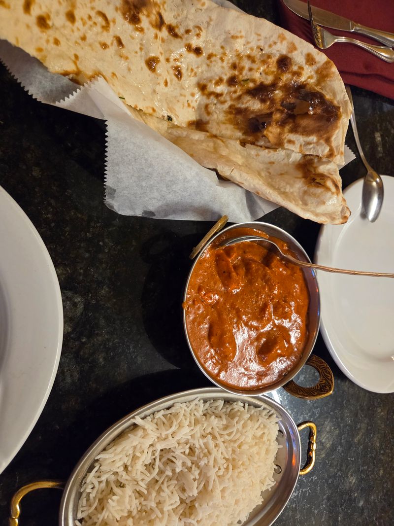 Taj Mahal Buffet — Springfield, MO