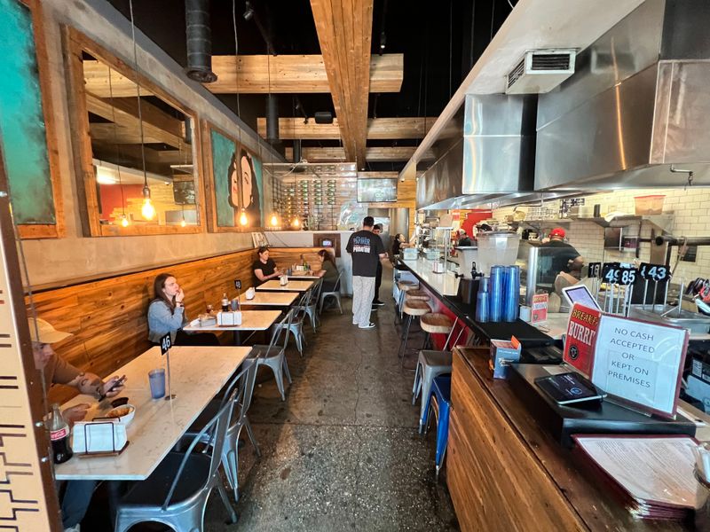 Sonoritas Prime Tacos (Sawtelle)