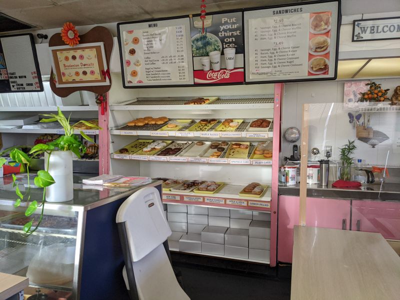 Bradenton Donut Shop - Bradenton