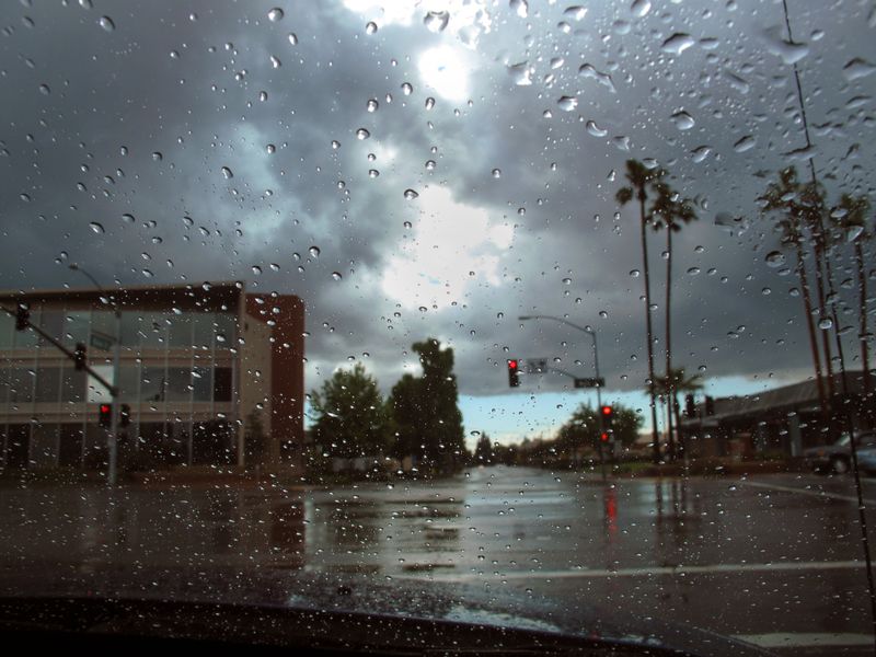 California Braces for Atmospheric Rivers Approaching Christmas Week