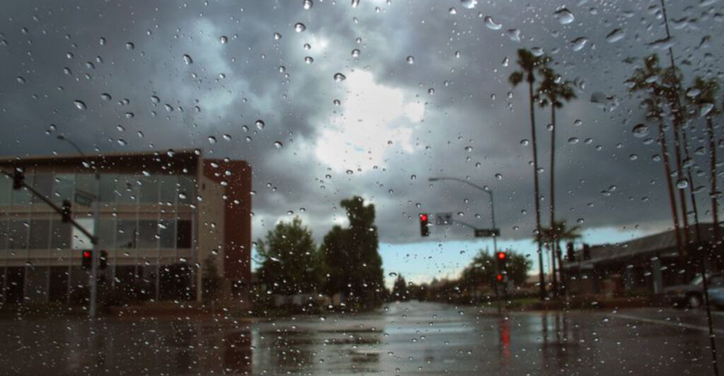 Holiday Weather Alert: Multiple Atmospheric Rivers Could Impact California With Rain, Snow and Wind