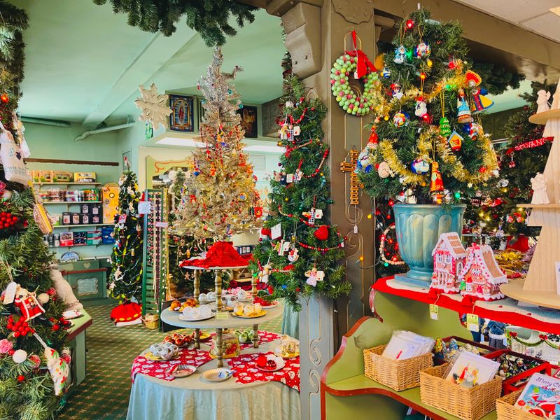 Solvang Julefest in Solvang, California