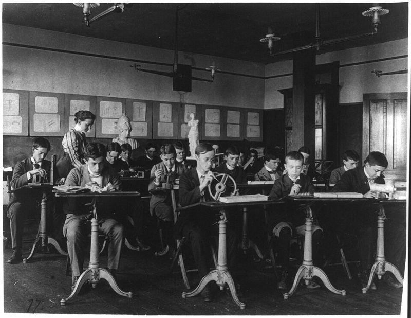 Mechanical Drawing and Drafting