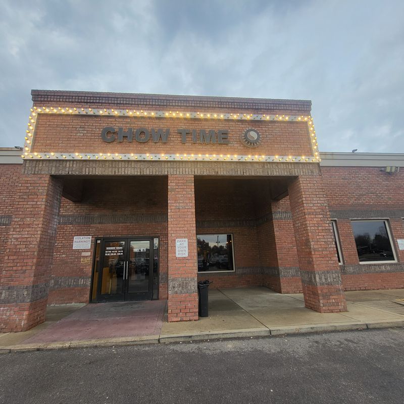 Chow Time Buffet & Grill – Memphis