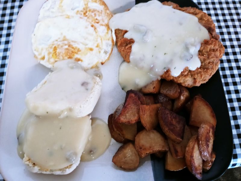 Salida's Country Kitchen - Breakfast and Lunch Served ALL DAY Salida