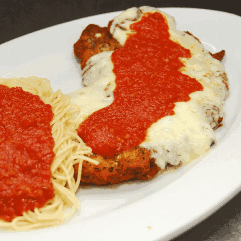 Chicken Parmigiana Classic