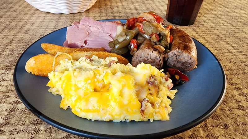 Mashed Potatoes Worth the Trip