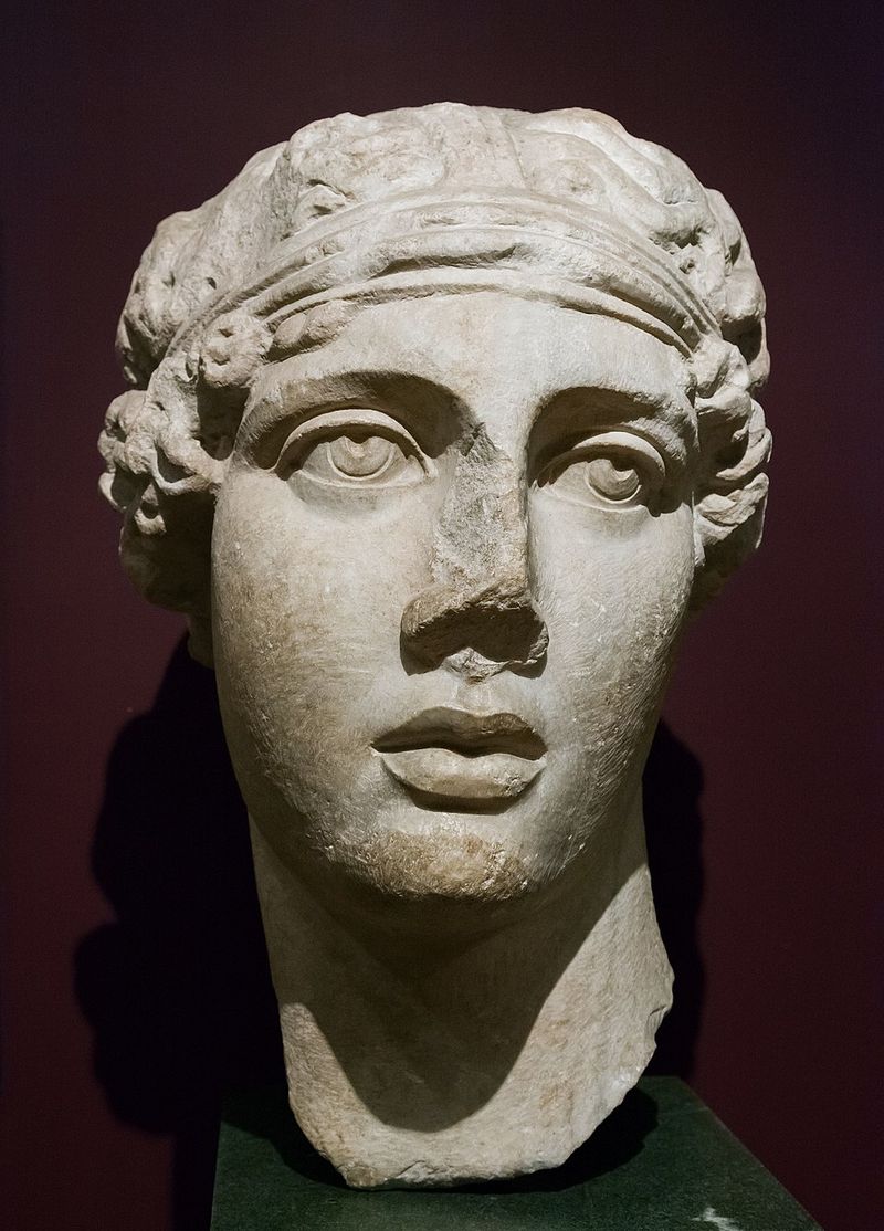 Sappho (c. 630–570 BCE, ancient Greece)