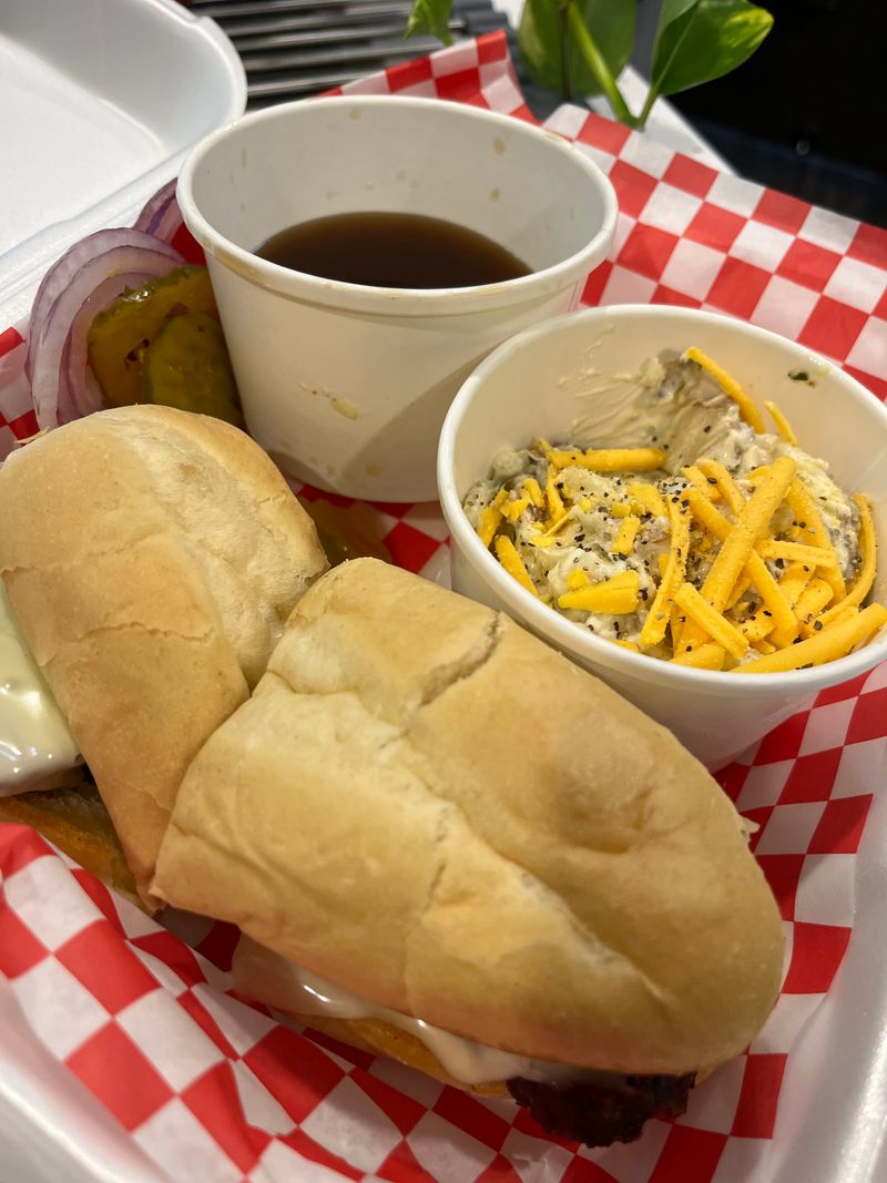 Kids Broasted Chicken Basket