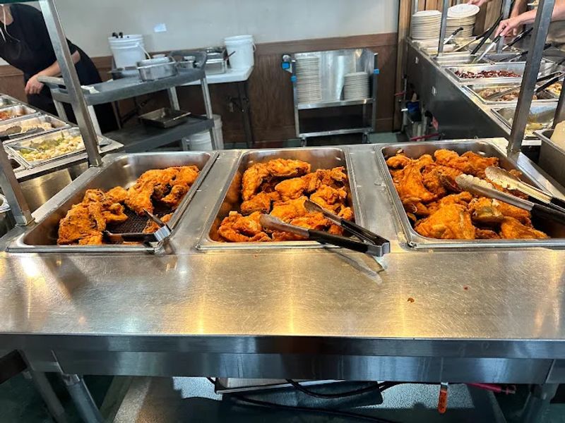 Daily Specials and Buffet Schedule