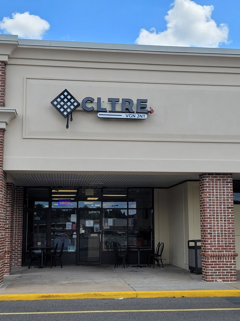 CLTRE. Vegan Joint (Virginia Beach)