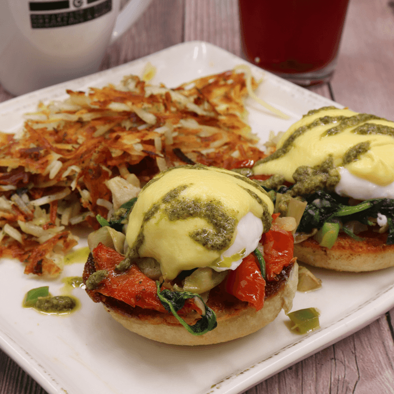 Avocado Toast Flight