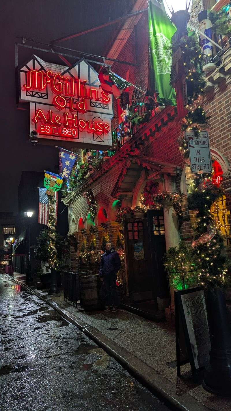 McGillin's Olde Ale House - Philadelphia