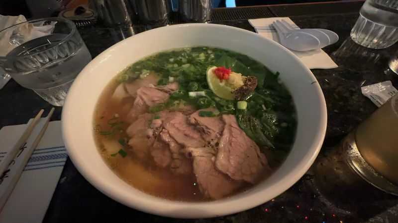 Signature Pho Experience