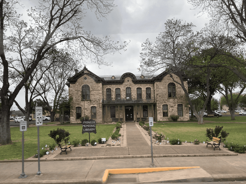 Fredericksburg, Texas