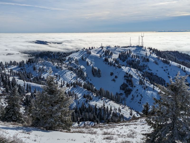 Bogus Basin, Idaho (Boise)