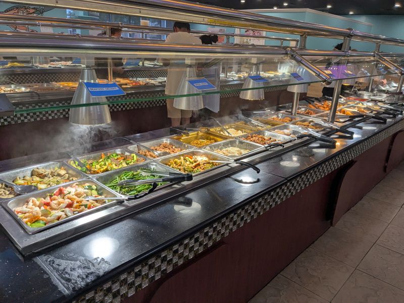Ocean Grill Buffet - Virginia Beach, VA