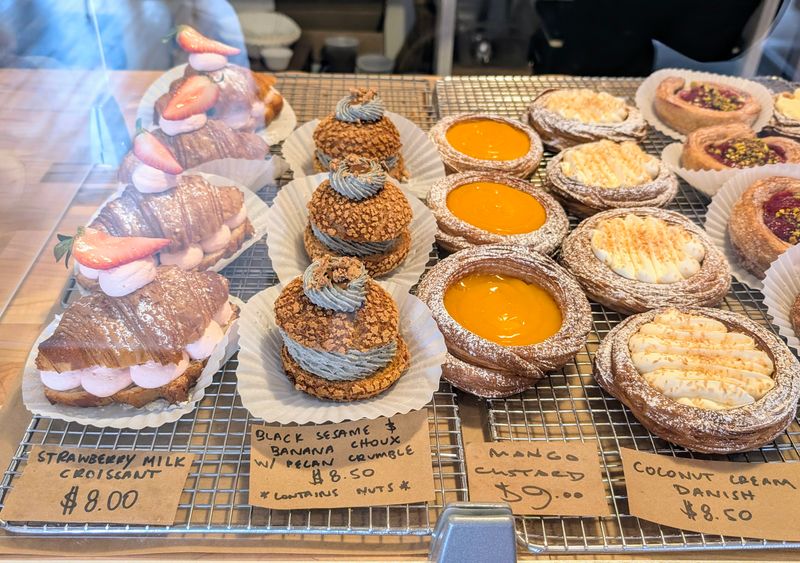 Fat Peach Bakery – Bridgeport, Chicago