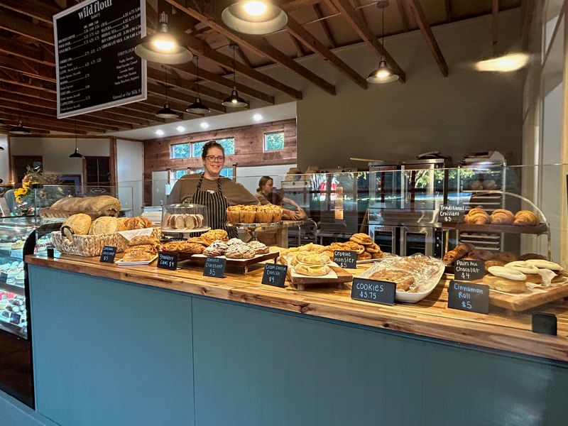Wild Flour Bakery — Waverly