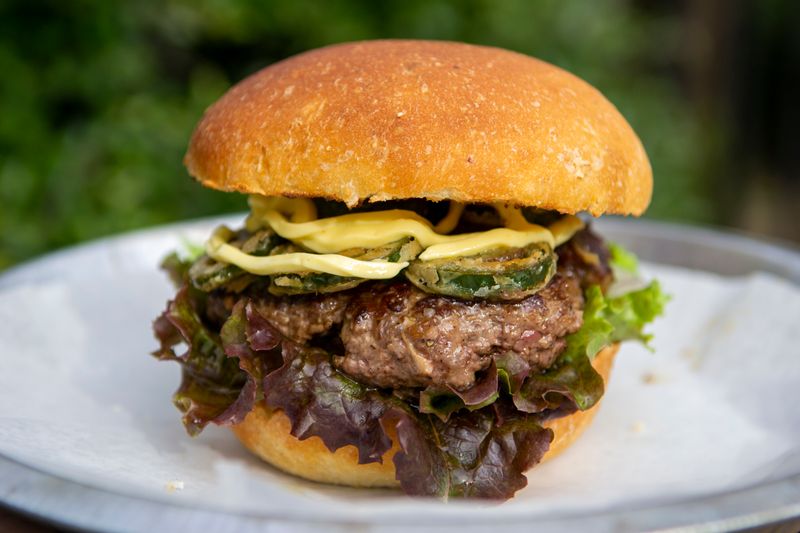 Bull City Burger and Brewery – Durham