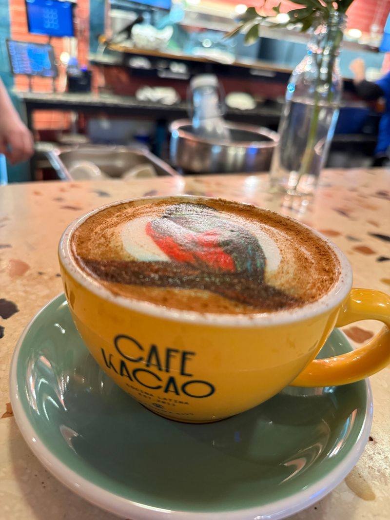 Abuelita Latte Indulgence