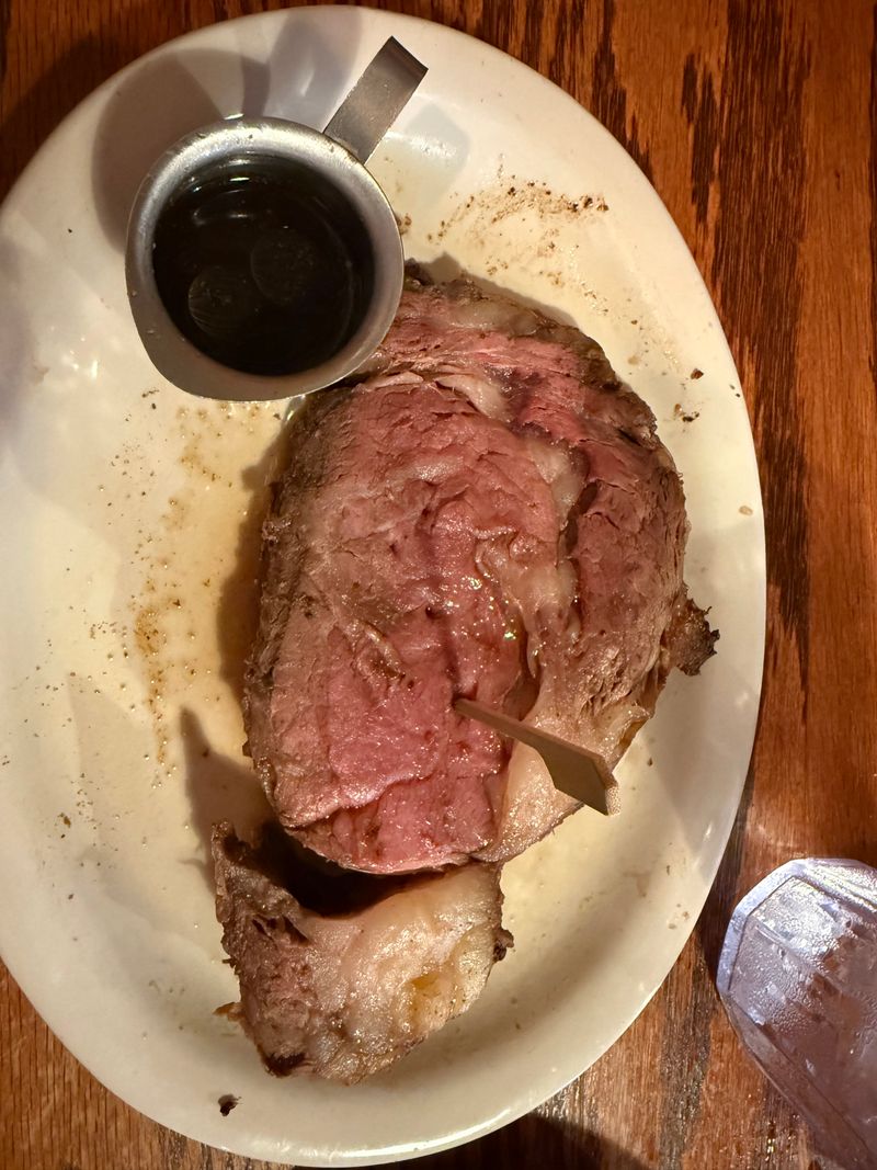 The 20oz Bone-In Ribeye