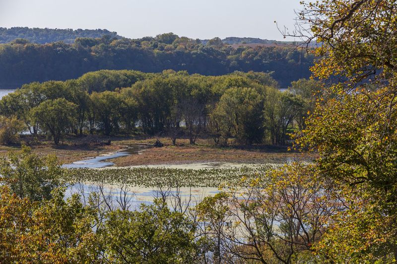 Casper Bluff and Ancient Mounds