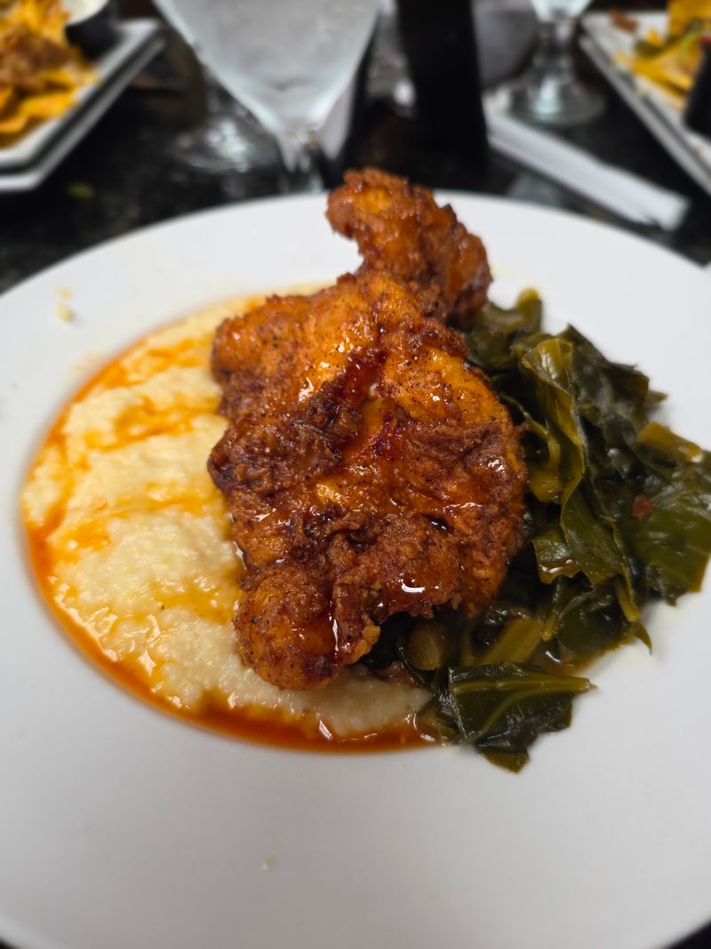 Collard Green Egg Rolls