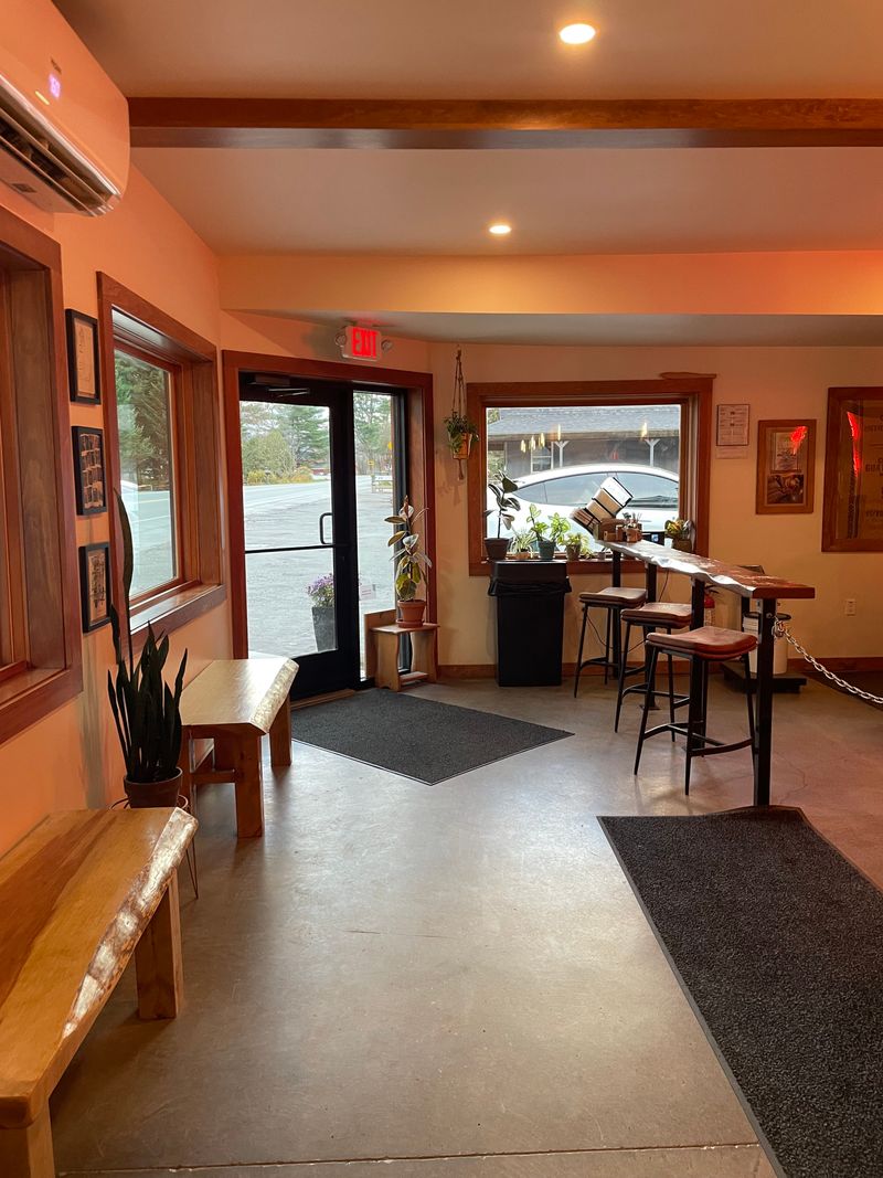 Benches, Minimal Seats, Maximum Vibe