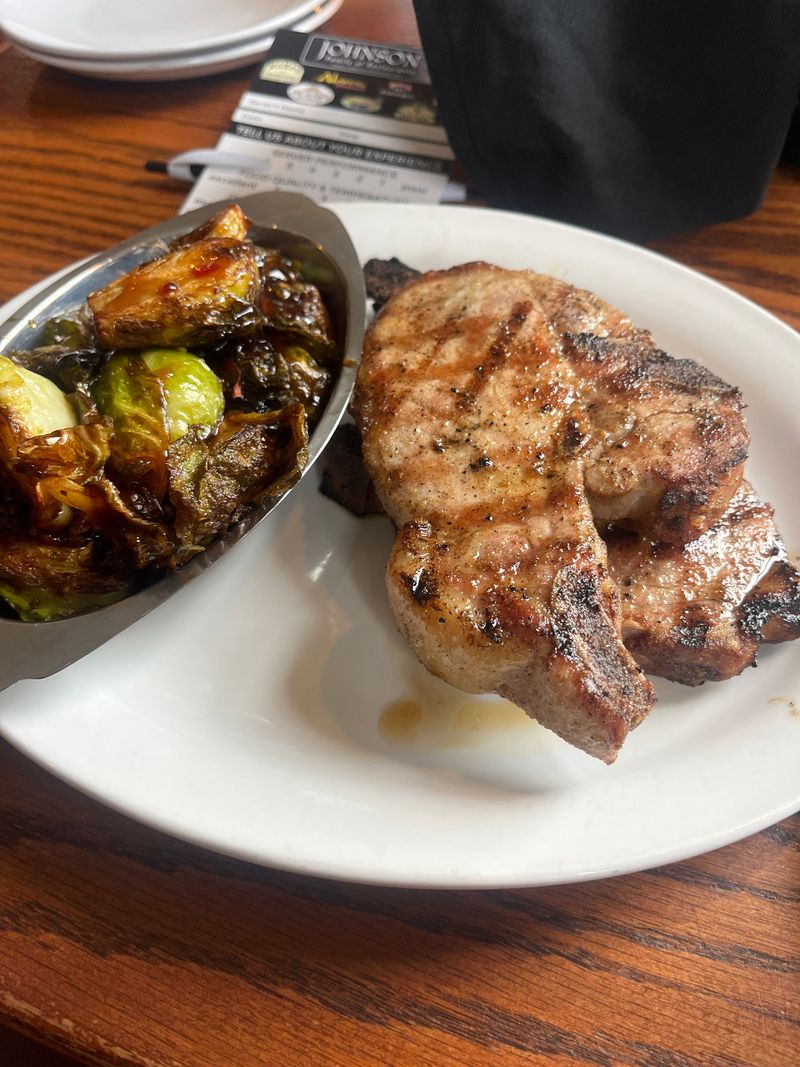 Santa Fe Chicken Option