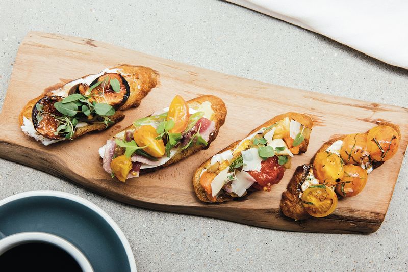 Chicken Po Boy With a Twist