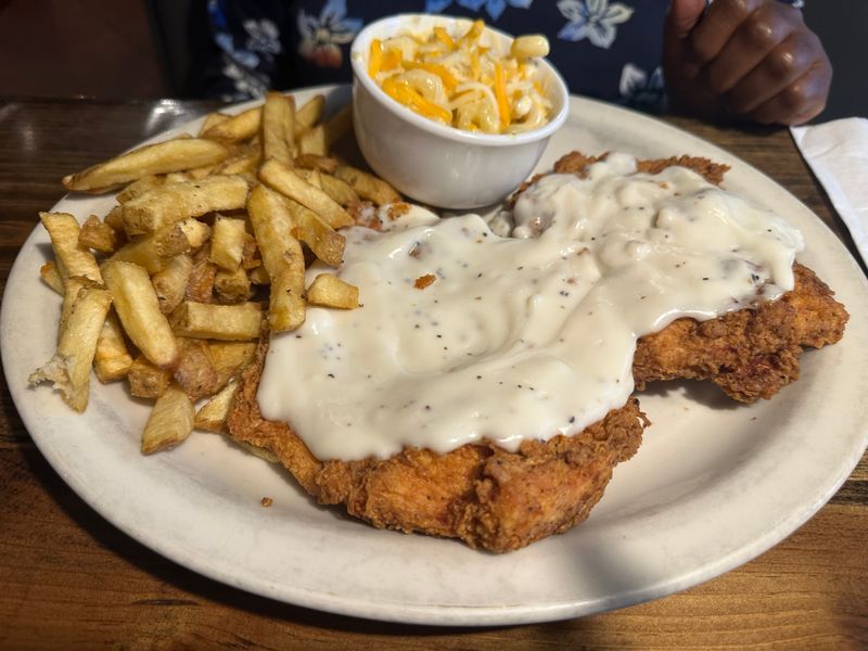 Buttermilk Brined Tender Stack