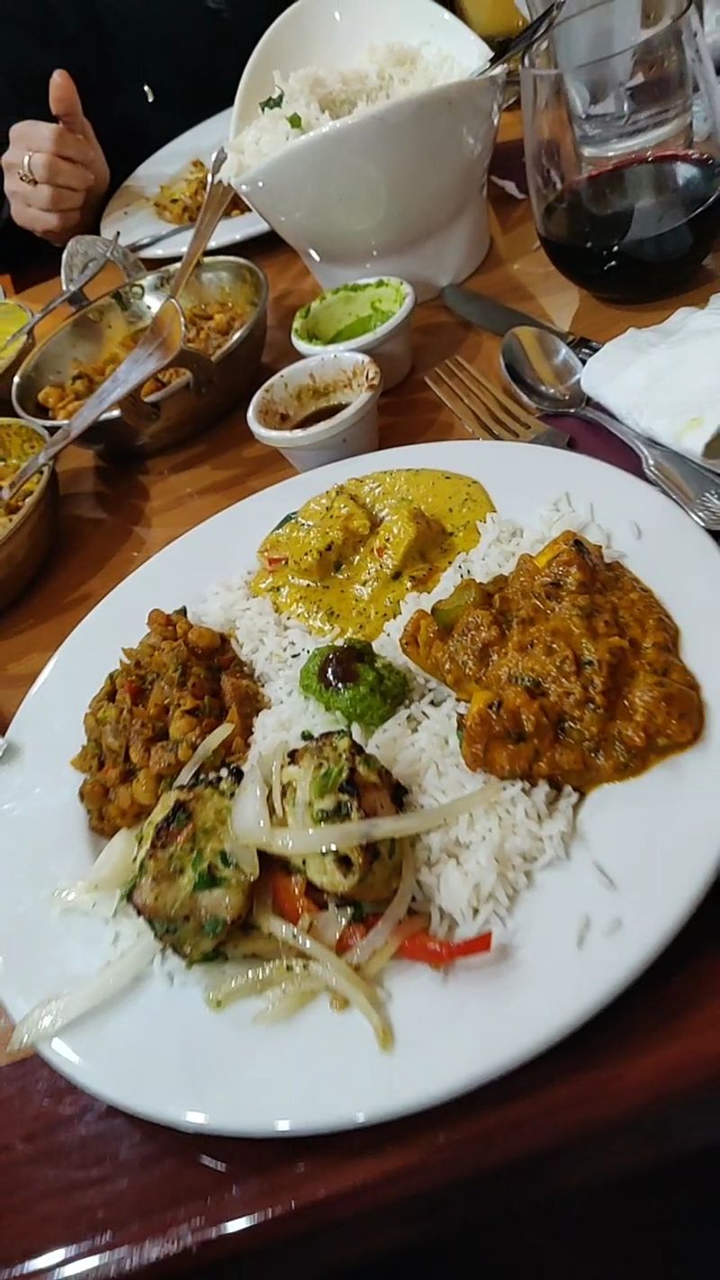 Mango Grill Lunch Buffet — Hagerstown, MD