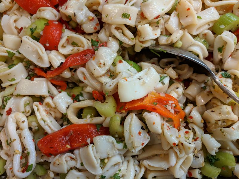 Salad Bar and Fresh Sides