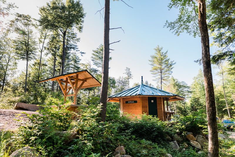 Huttopia Adirondacks (Lake Luzerne)