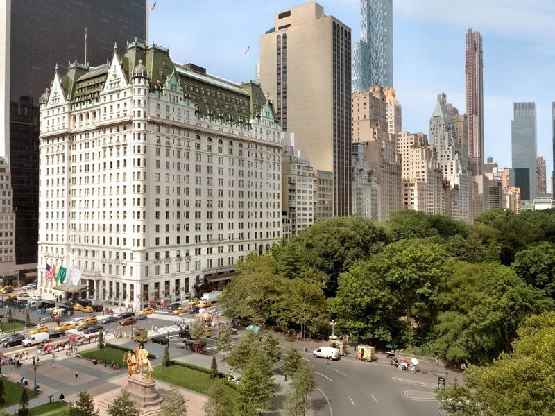 The Plaza Hotel (New York)